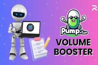 create solana copy trading bot, polymarket bot, voludex bot, liquidity pool bot