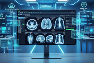deploy configure dicom pacs systems using orthanc, clearcanvas and dcm4chee