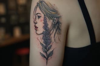 design a unique custom tattoo design
