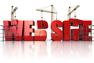 design cool website for you