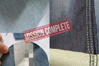 denim sourcing, quality control, quality issue suggestions