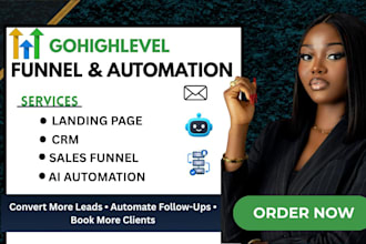 integrate ghl ai funnel automation crm chatbot email sales chatbot ghl expert
