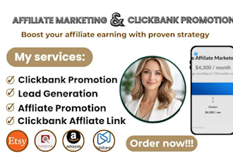 clickbank affiliate link promotion affiliate marketing affiliate promotion