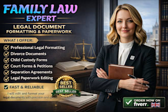 edit and format legal documents, forms and paperwork fast