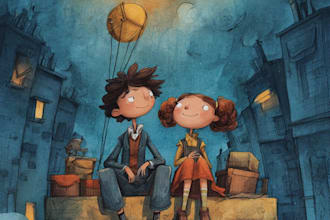 children book illustration and children book illustration