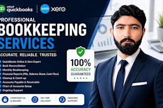 do quickbooks online bookkeeping and xero bookkeeping as a ca