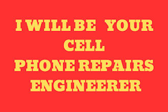 be your phone repair engineered