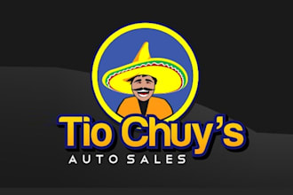design beautiful intriguing logo for auto sales
