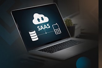 build your saas mvp using nodejs, react and scalable architecture