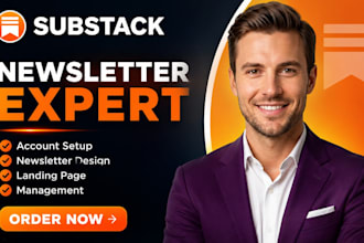 do substack newsletter setup, substack promotion, substack account setup beehiiv