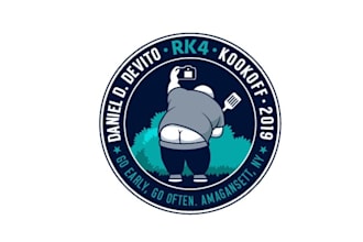 design consulting restaurant food truck logo
