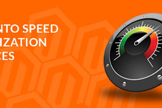 optimize speed of your magento website