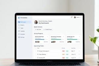 create professional UI UX with best practices