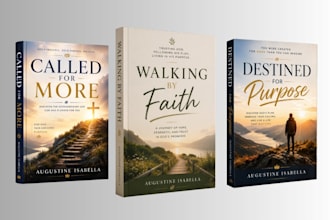 do christian book cover design KDP ebook cover design KDP paperback cover design
