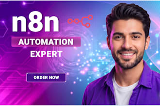 setup n8n automations, n8n ai agents, n8n workflows, ai automations on n8n