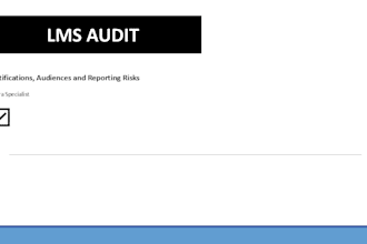 audit your lms for hidden compliance and reporting risks
