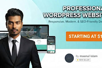 do shopify and wordpress website design and devlopment