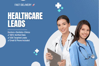 do lead generation for doctors, dentists, and clinics