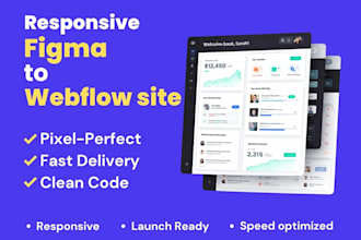 design, redesign webflow website, figma to framer or webflow, framer website
