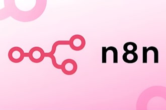 install and configure n8n in your local server using docker and hostinger