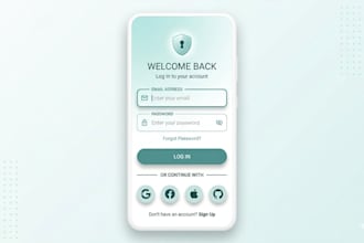 be your mobile app developer or convert your design to code