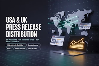 do USA UK top press release distribution ein presswire PR newswire distribution