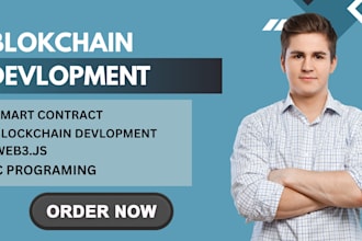 do blockchain development great experience