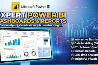 create professional and dynamic dashboards using ms excel, powerbi and tableau