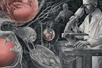 do medical and scientific illustrations