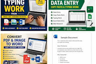 convert PDF to excel