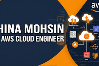 aws cloud engineer for deployment and automation