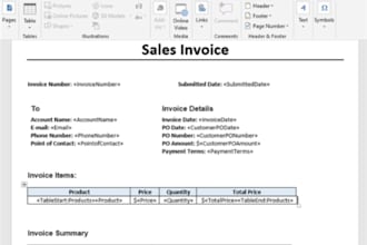 do fast typing and ms word formatting
