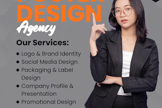 design cavna poster for your brand