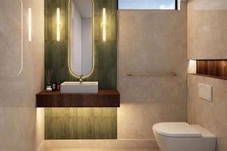 create hyper realistic 3d interior and exterior renders