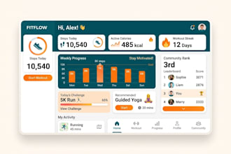 create UI UX that improves engagement