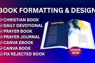 christian ebook christian book daily devotional prayer journal canva book design