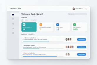 modernize your UI UX design