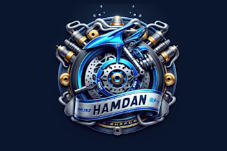 design a professional automotive, automobile and auto industry logo