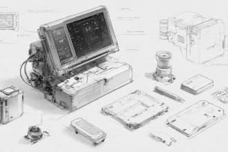 provide concept ideation design sketches