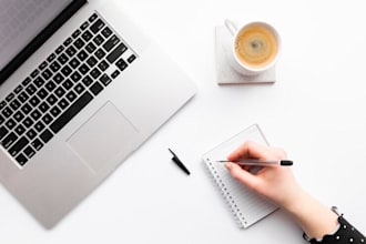 write professional seo content and high, converting ad copy