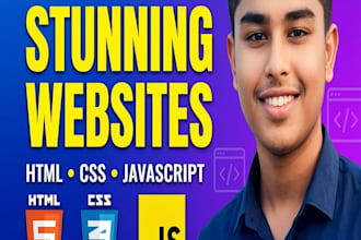 create a good looking website