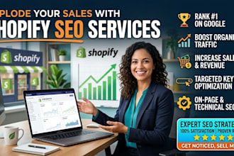 do shopify SEO audit and optimize your store for google ranking