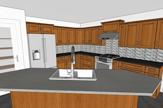 design kitchen, bathroom, closet or wardrobe in 2020 design flex and prokitchen