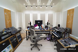 professional mixing service  stem mixing mastering