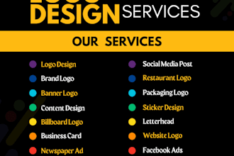 design modern canva logo for your brand
