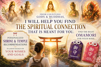 guide you to the right shrines in japan for your wishes