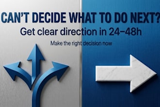 help you prepare for a high stakes meeting or decision