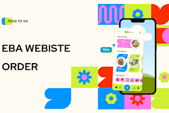 design and redesign eba website