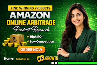 do amazon product reserach for online arbitrage and wholesale fba