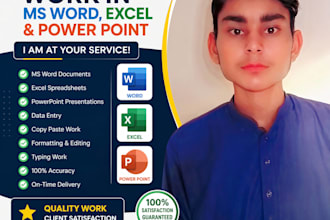 ,i am a ms office expert